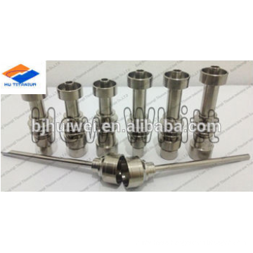 Gr2 titanium nail 8mm 10mm 12mm 14mm 18mm